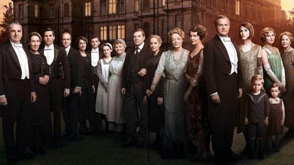 Downton Abbey