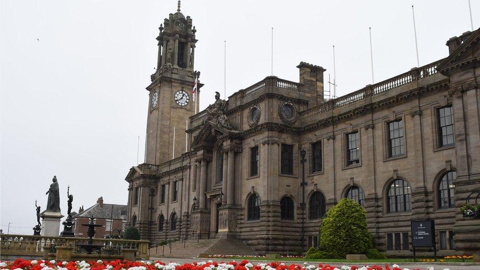 South Shields Town Hall