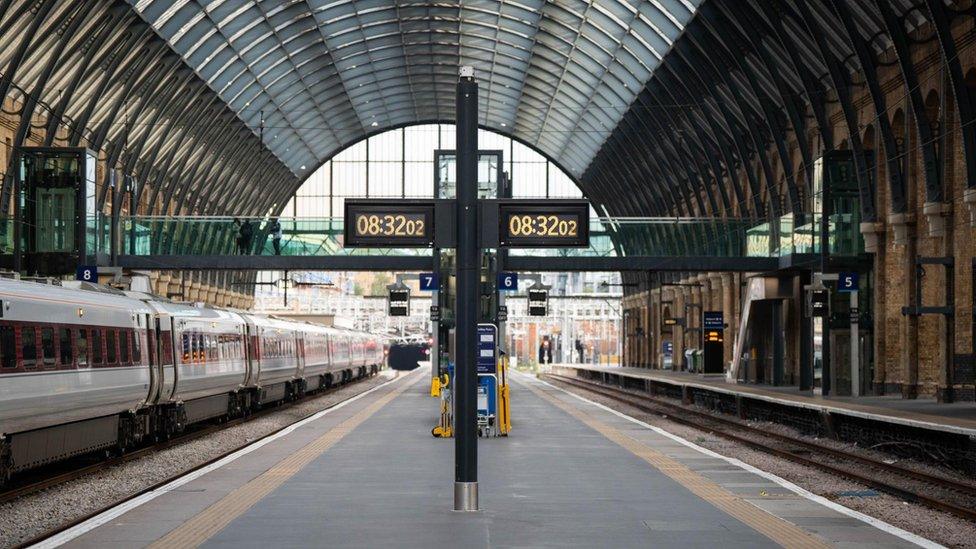 King's Cross Station