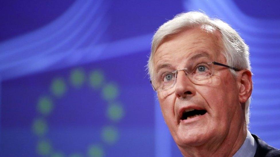 Michel Barnier