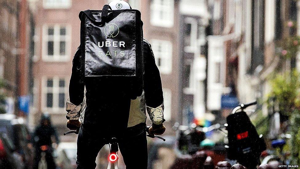 UberEATS