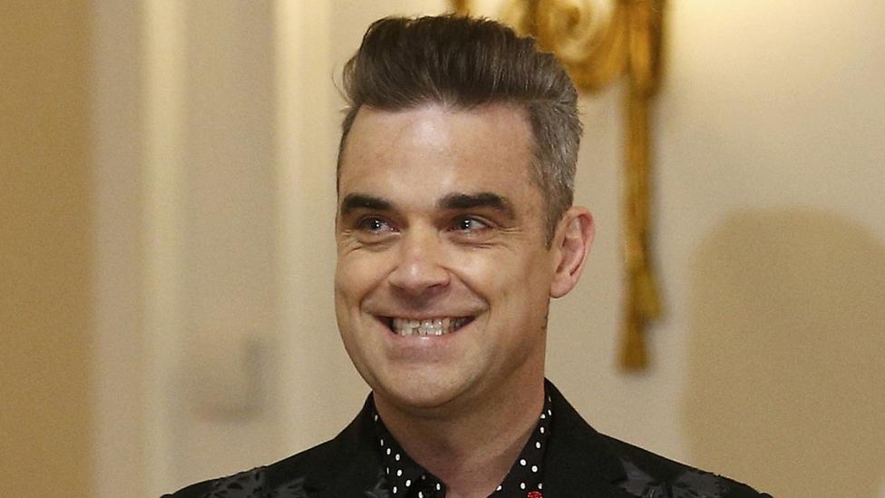 Robbie Williams