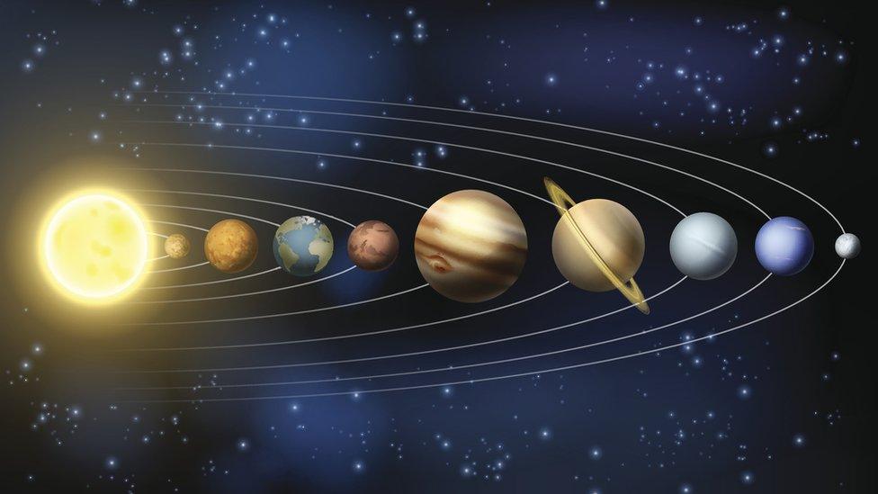 solar system