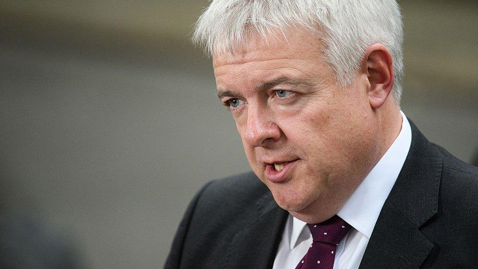 Carwyn Jones