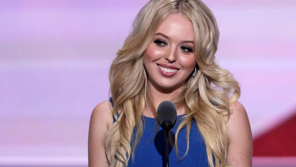 Tiffany Trump