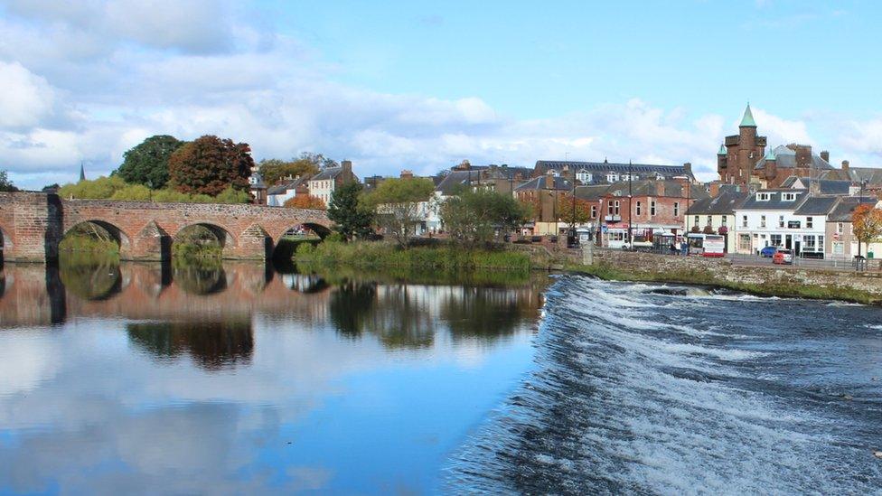 Dumfries