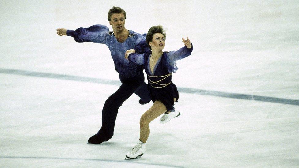 Torvill and Dean