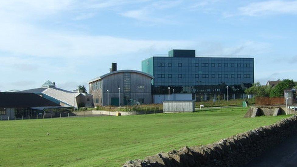 Colaiste Cheann a Tuath na Gaidhealtachd