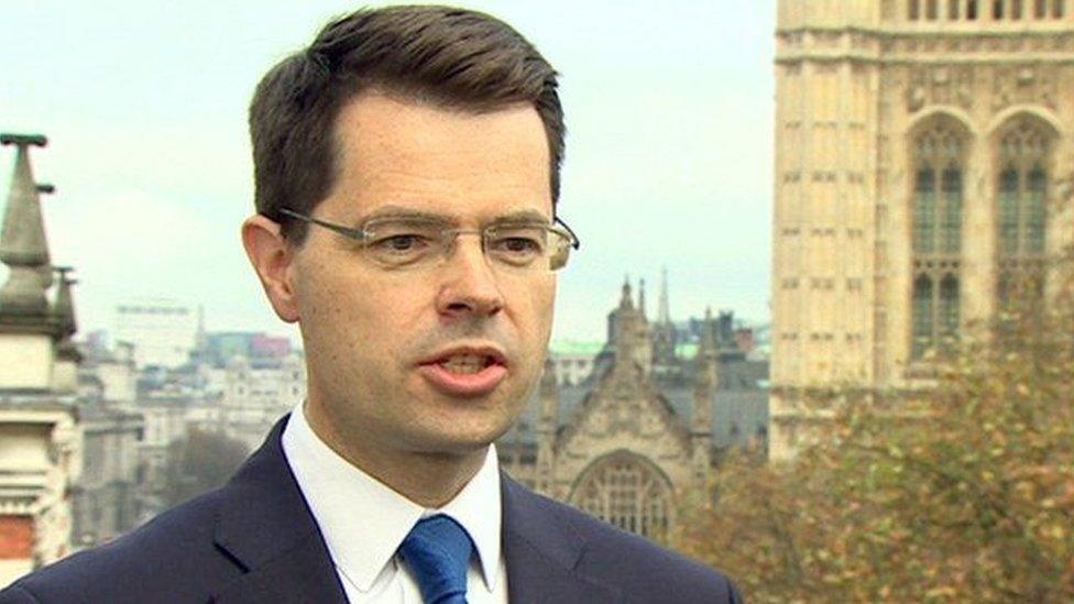 James Brokenshire