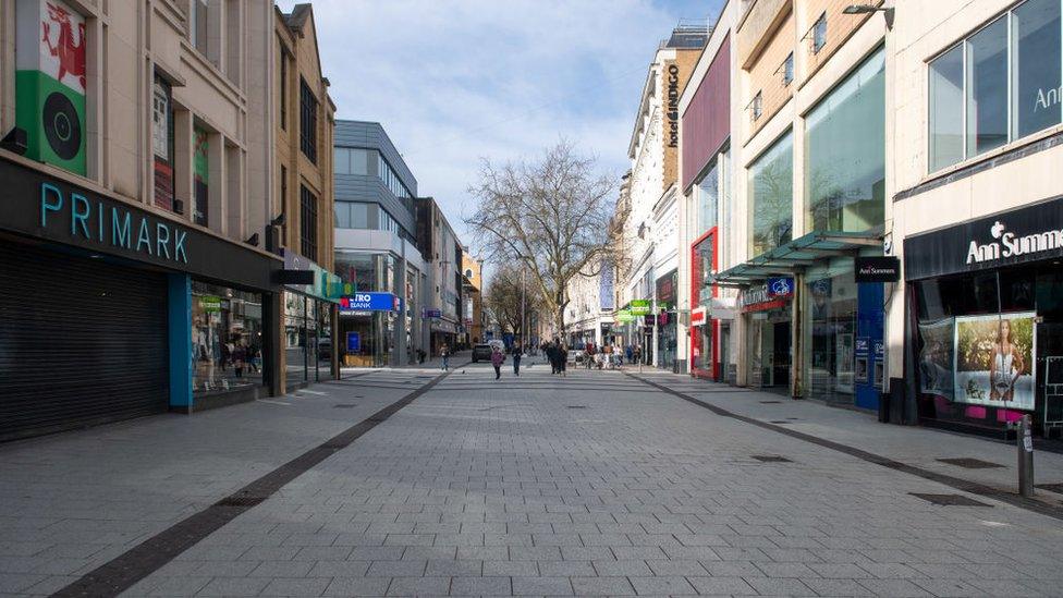 Cardiff-high-street.