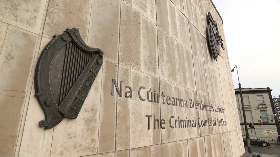 Criminal Court in Dublin