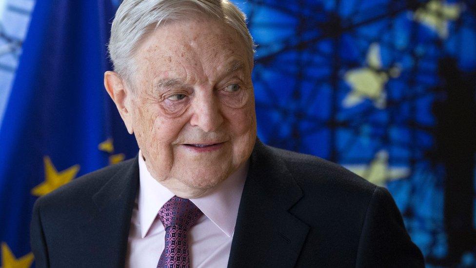 George Soros