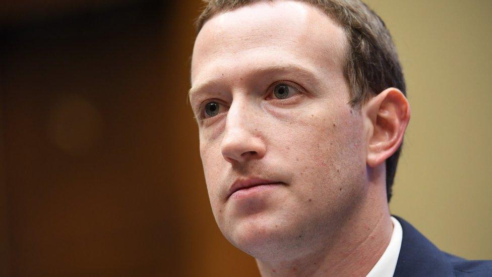 Mark Zuckerberg