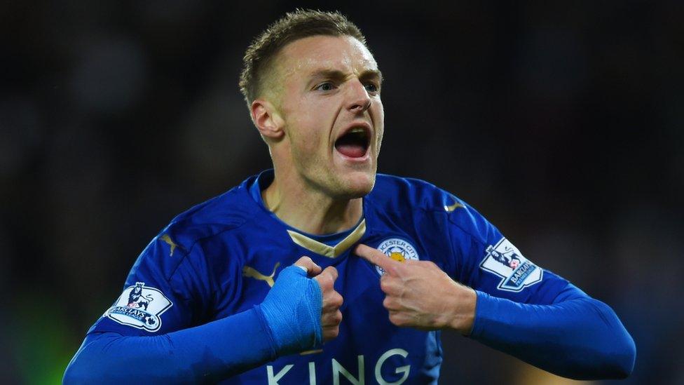 Jamie Vardy