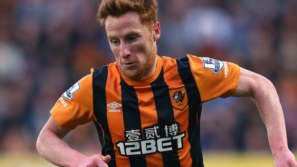 Stephen Quinn