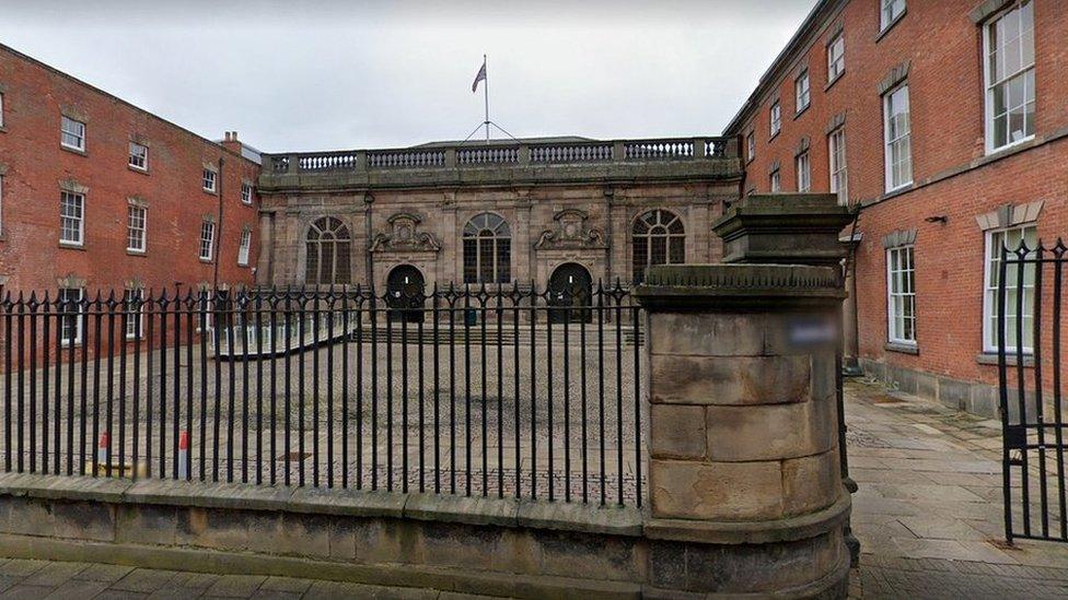 Southern Derbyshire Magistrates' Court