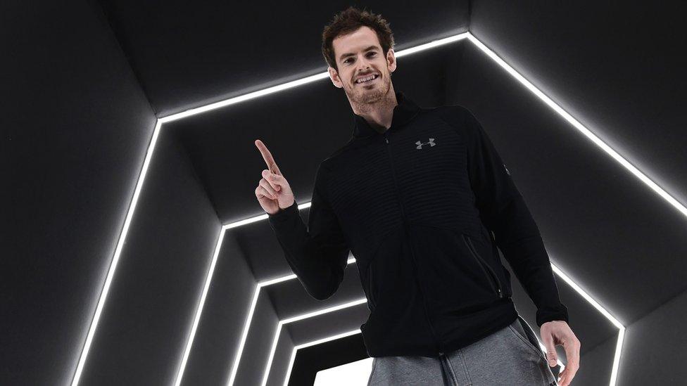 Andy Murray