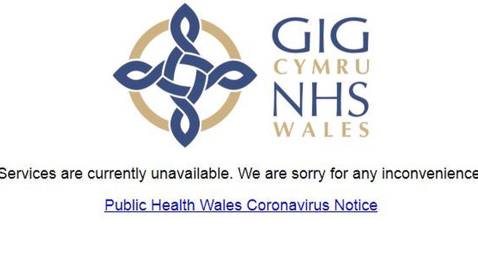 NHS Wales