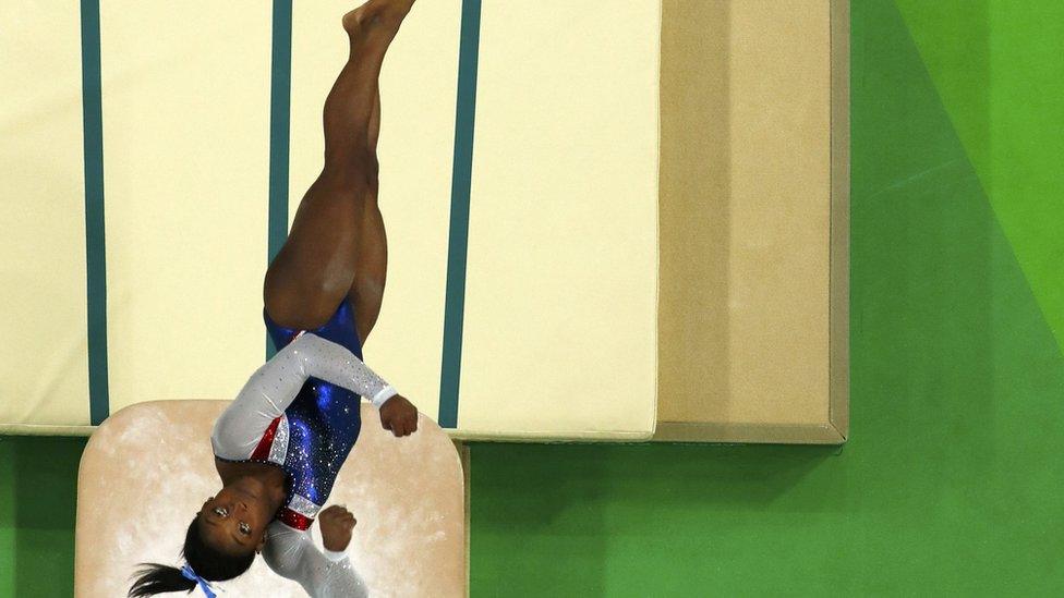 Simone Biles