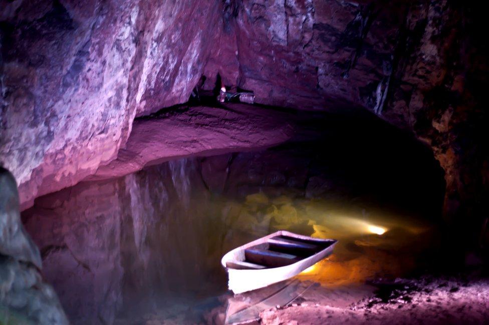 Wookey Hole Caves