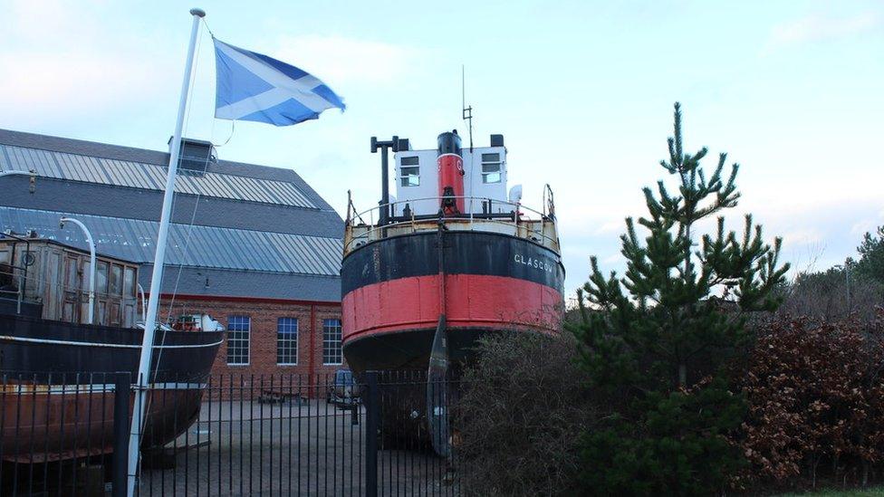 Scottish Maritime Museum