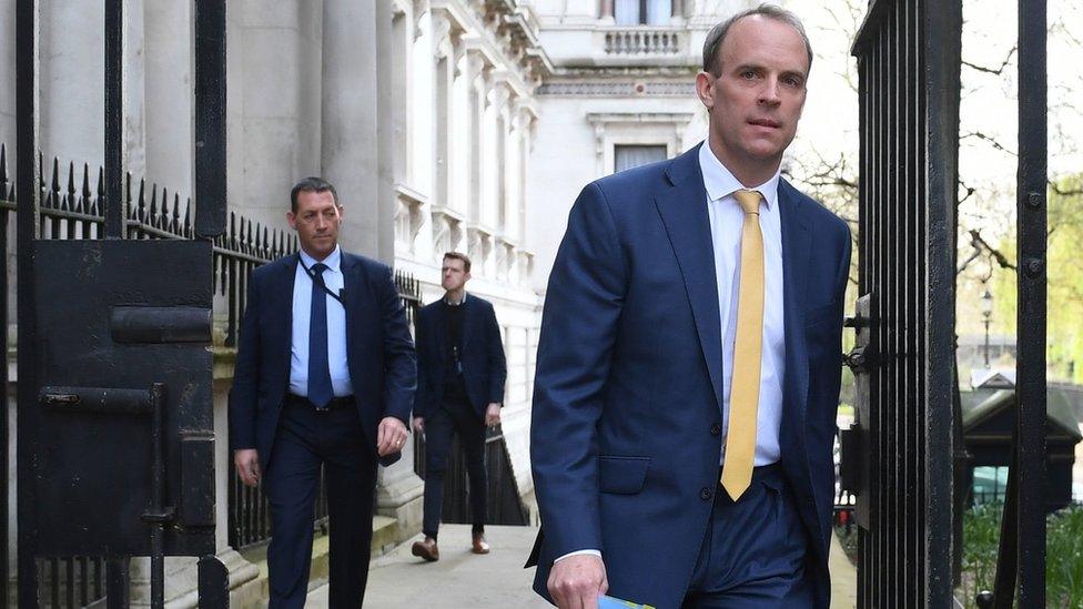 Dominic Raab