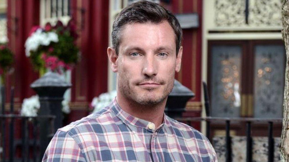 Dean Gaffney