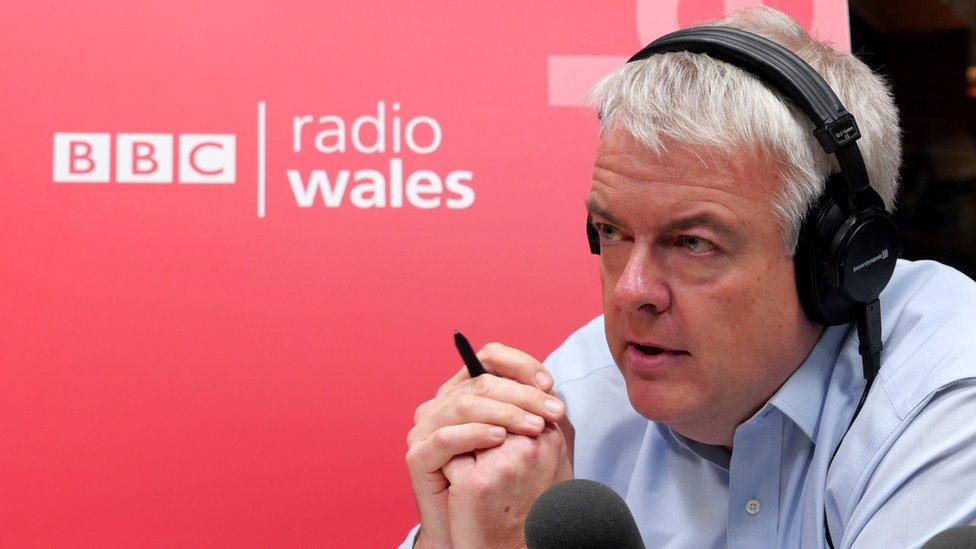 Carwyn Jones