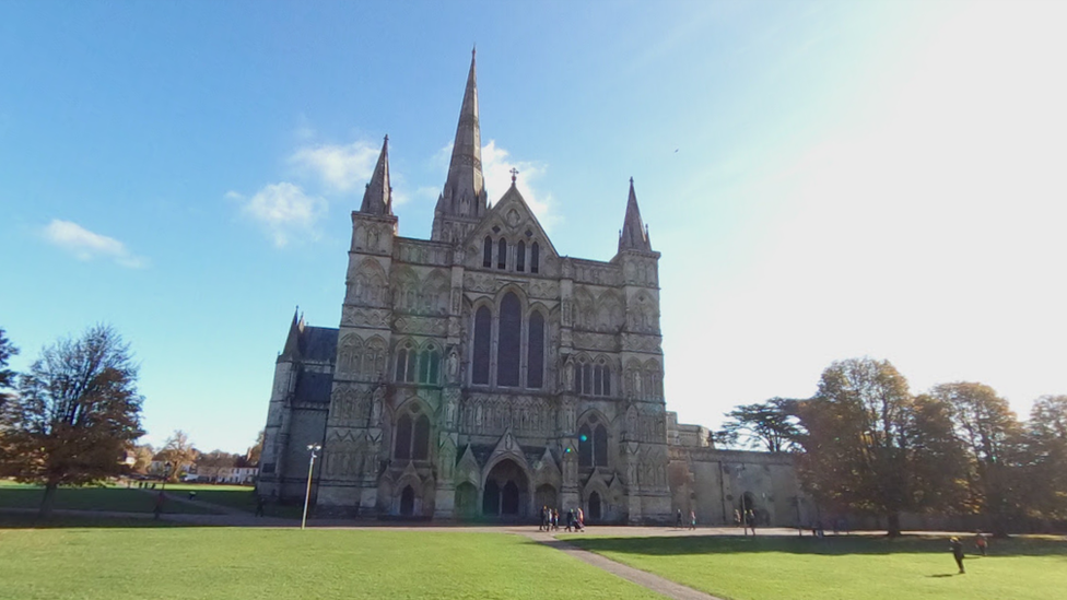 Salisbury Cathedral