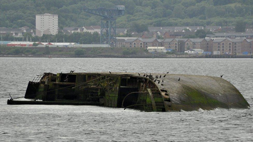 MV Captayannis