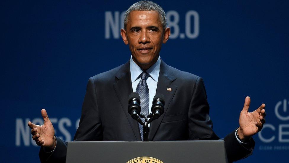 Barak Obama