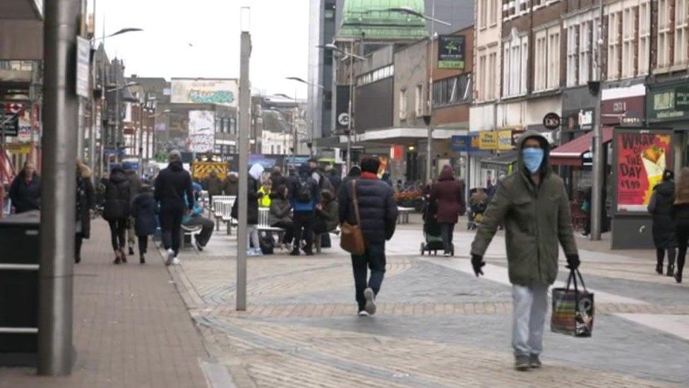 Southend High Street