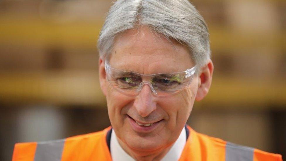 Philip Hammond