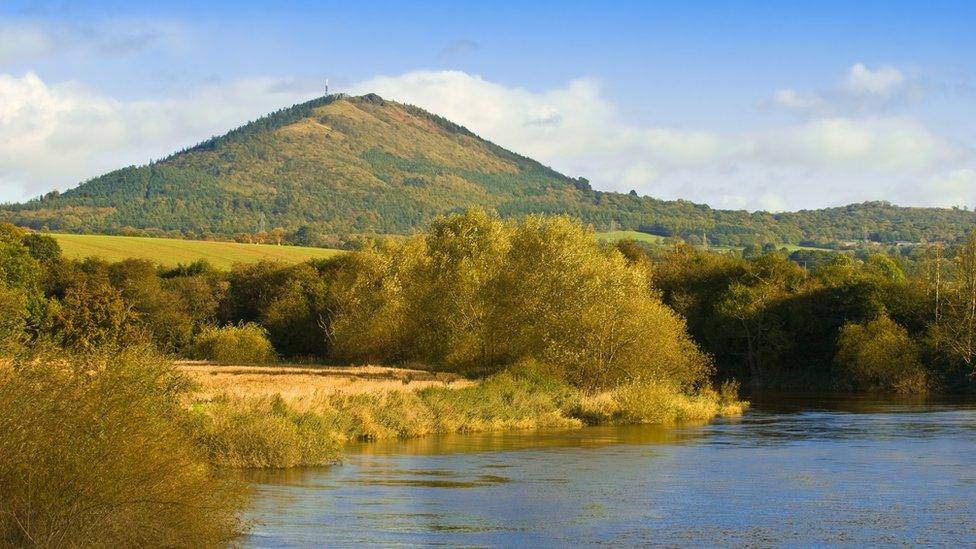 The Wrekin