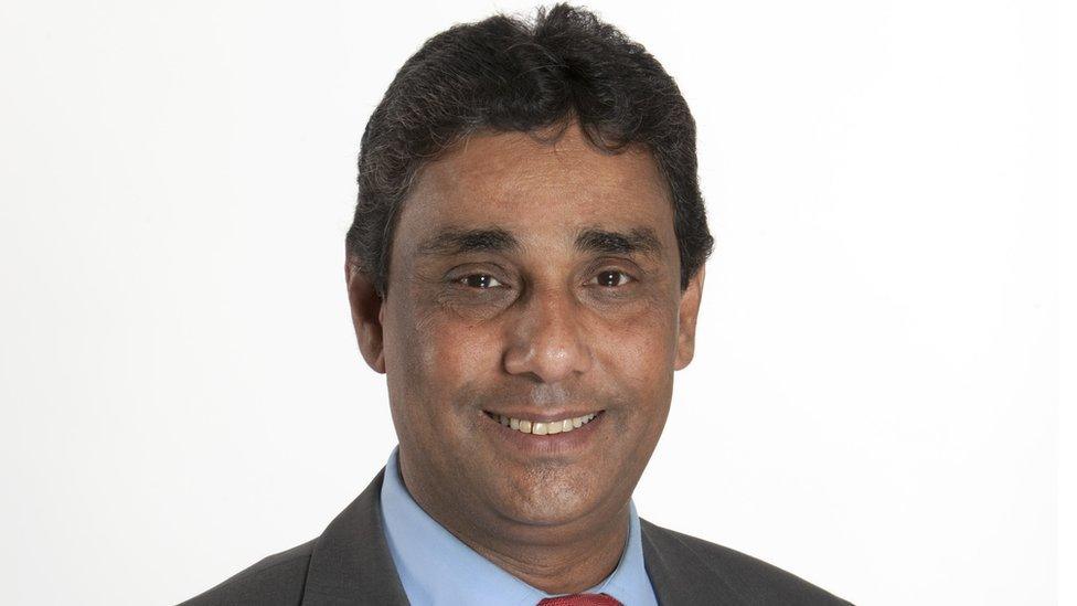 Cllr Ali Ahmed