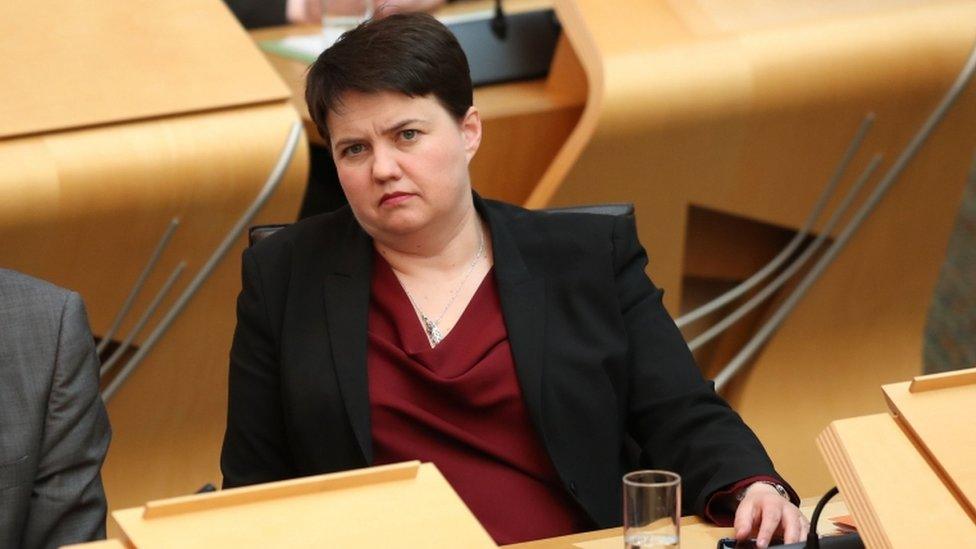 ruth davidson