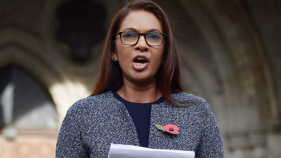 Gina Miller