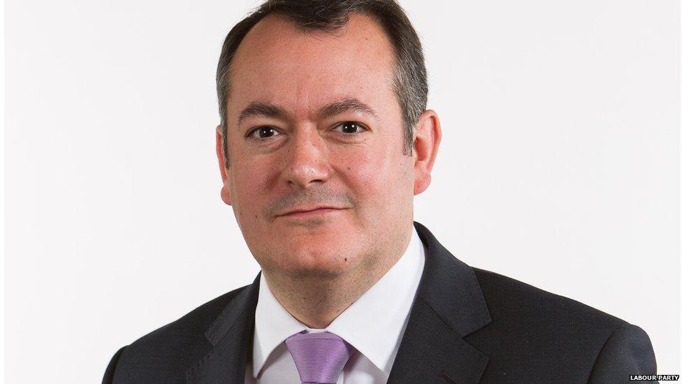 Michael Dugher