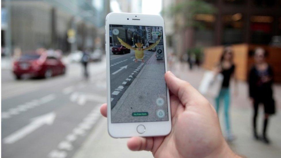 Pokemon Go has introduced young people to AR and its benefits