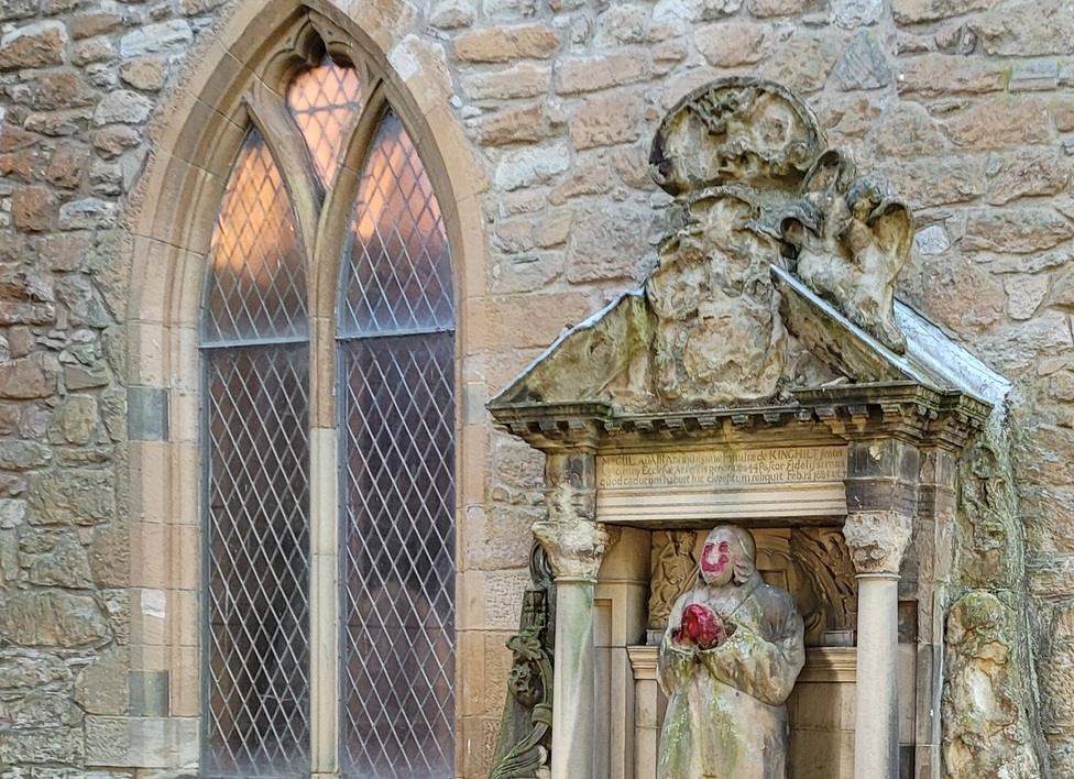 The Auld Kirk of Ayr