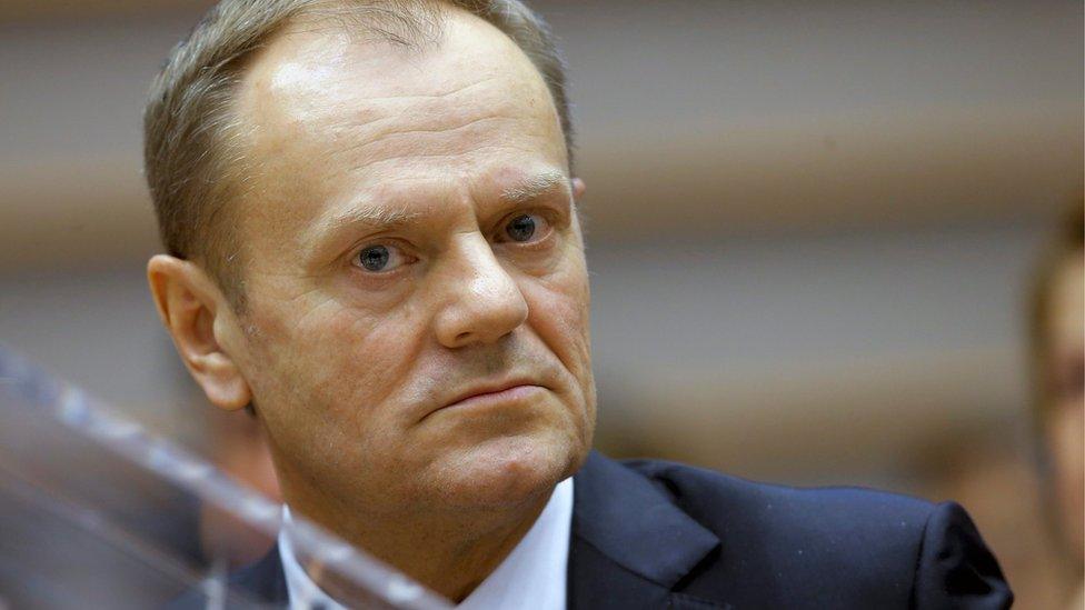 Donald Tusk