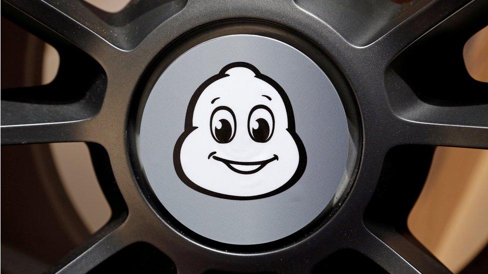 Michelin logo