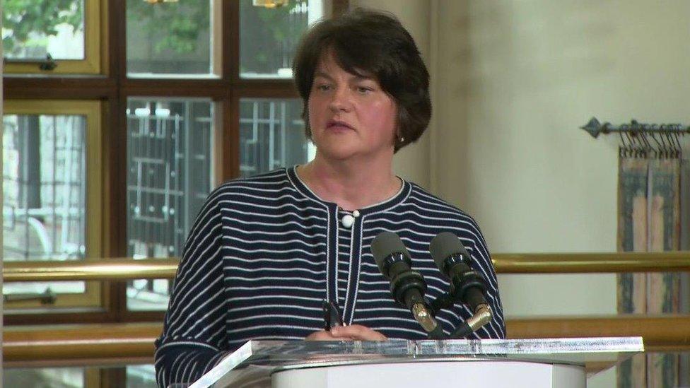 Arlene Foster