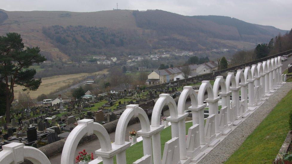 Mynwent Aberfan