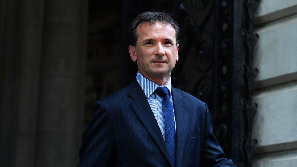 Secretary of State for Wales, Alun Cairns