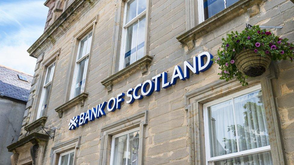 Bank of Scotland branch, Kirkwall