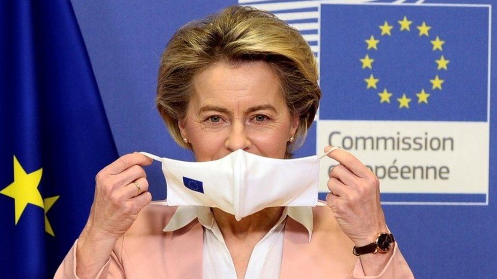 Ursula van der Leyen