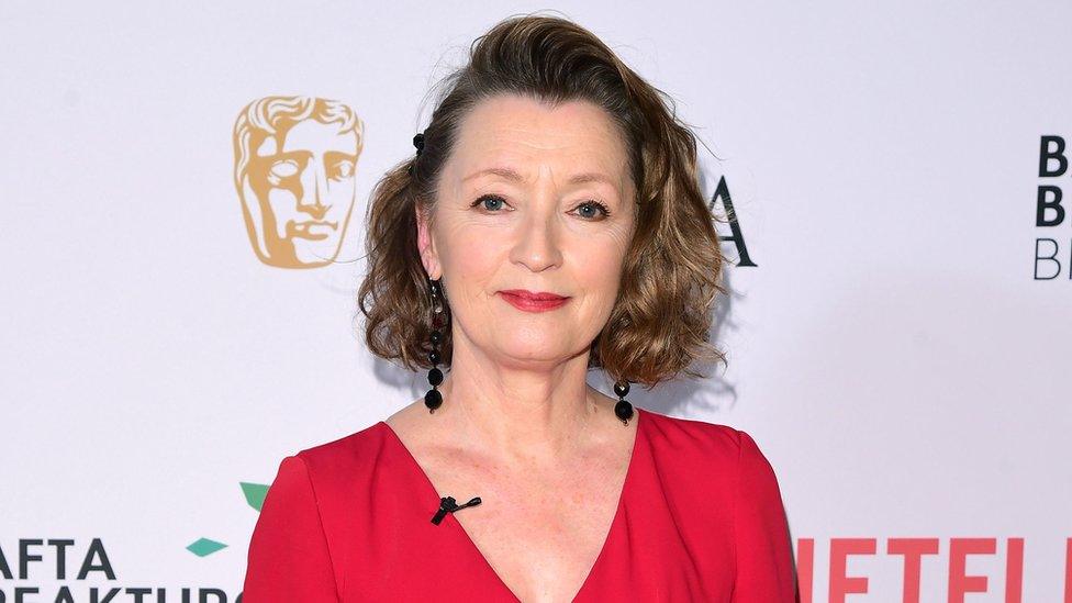 Lesley Manville