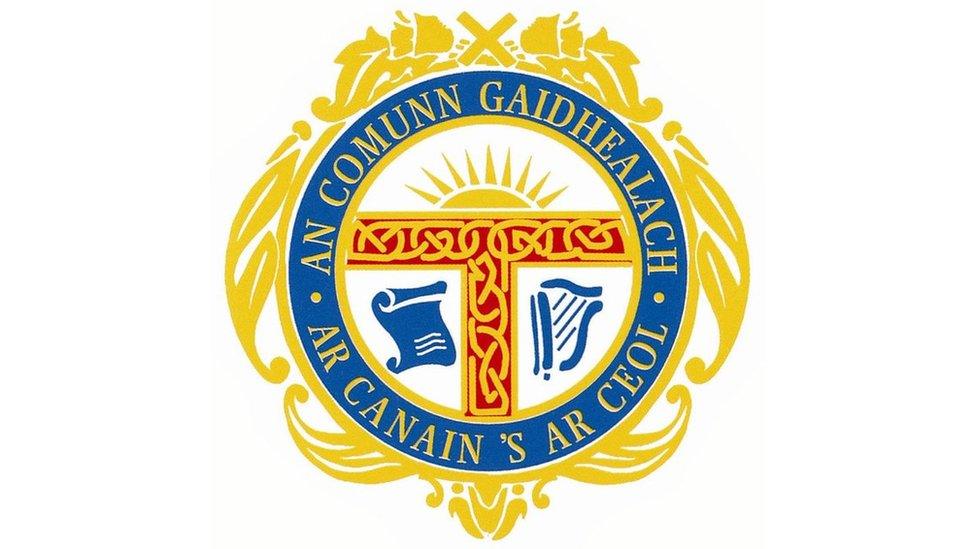 An Comunn Gàidhealach