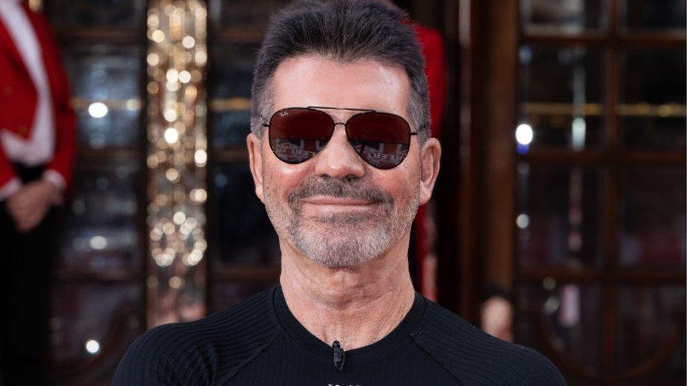 Simon Cowell